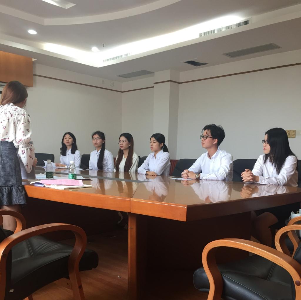 面试官现场提问