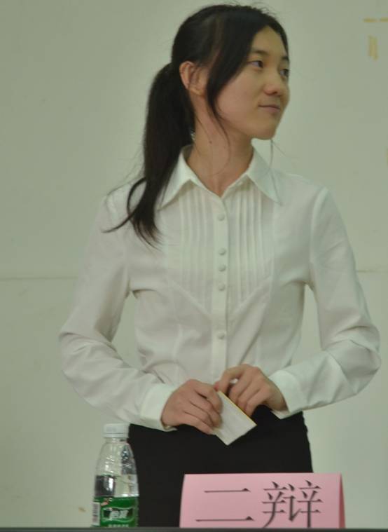 正方二辩对战反方三辩