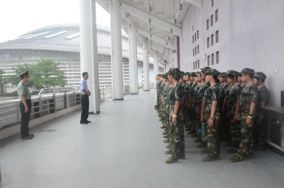 高书记发表讲话