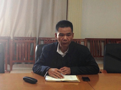 高云坚书记讲话